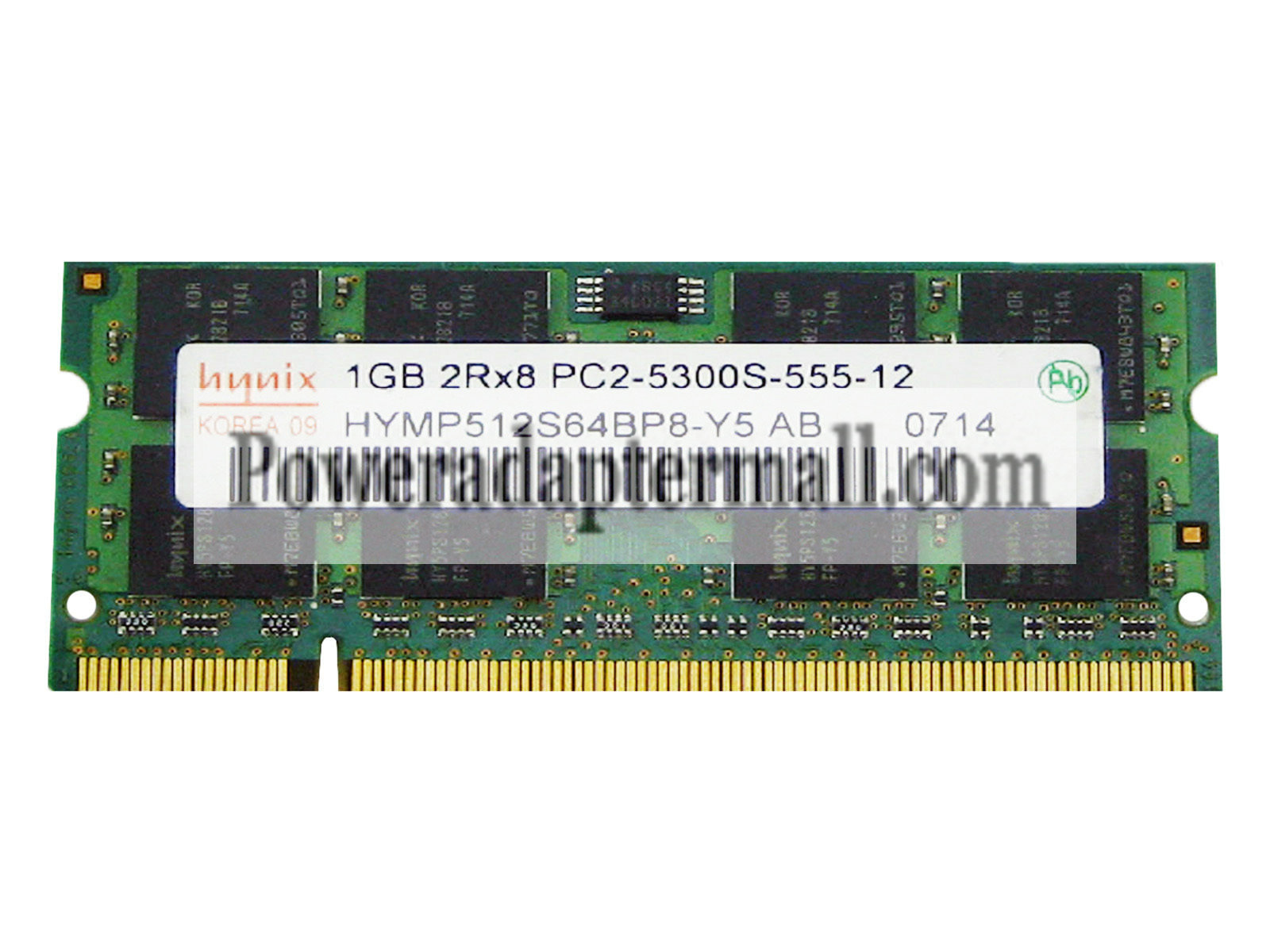 New Hynix 1GB 1G PC2 5300S DDR2 RAM Memory for laptop/Notebook